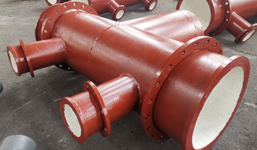 氧化铝陶瓷贴片管道耐高温吗？-专工直接回覆