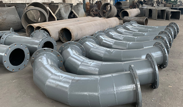 耐磨陶瓷弯头价钱低的质量就会差吗？