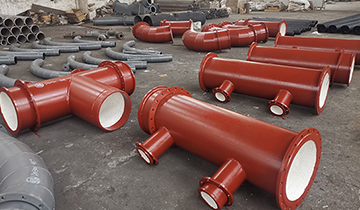 陶瓷管道生产厂家价钱会自制吗？