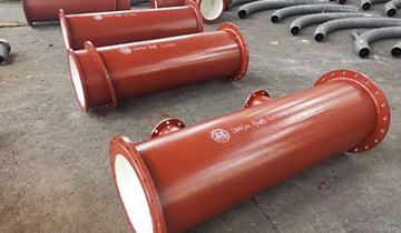 耐磨陶瓷直管厂家制作要领？