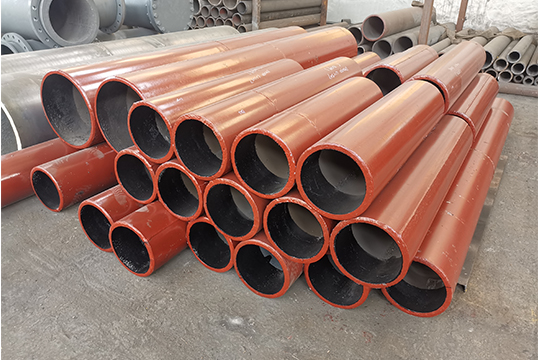 双金属耐磨管道生产管道-哪种材质耐磨呢？