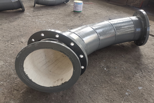 粉体运送耐磨管道属哪种管道？[尊龙凯时]