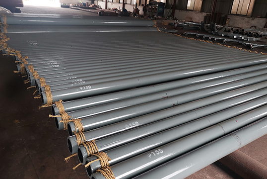 除尘耐磨管道用什么材质，谜底你知道吗？