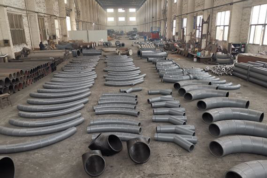 dn80双金属耐磨管道可以生产吗？