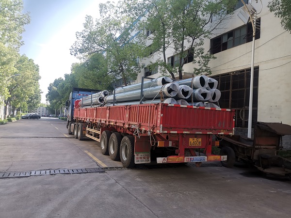 双金属耐磨管道-中石油-客户案例