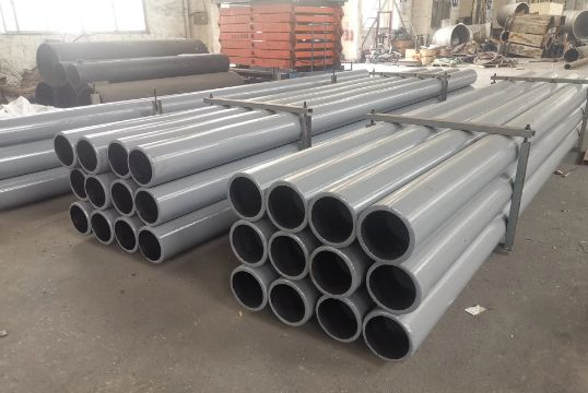 燃煤电厂用耐磨弯头可以选择什么材质呢？