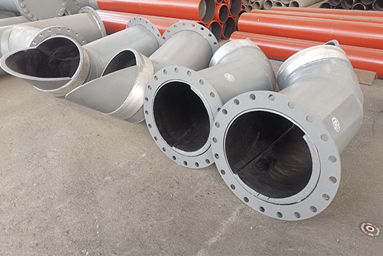 专业解决计划！DN450耐磨煤粉运送管道，为你解放生产力