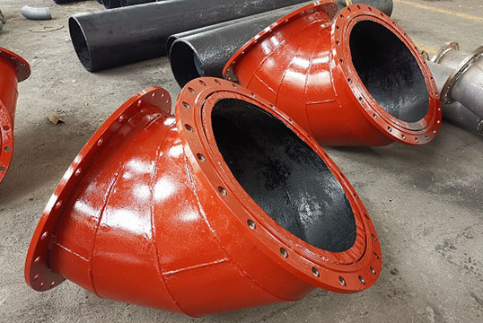 双金属耐磨管整体浇铸工艺有哪些优势？