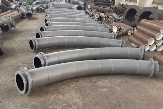 煤粉管道用双金属合金管道的抗攻击性能怎样？