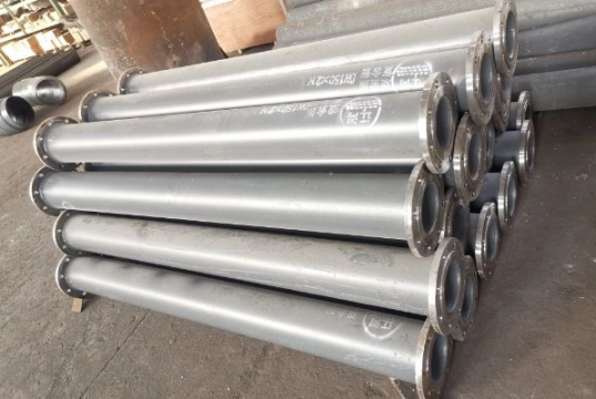 常见的耐磨管件有几多种类型？