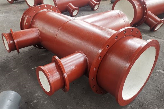 你知道耐磨陶瓷钢管 DN500 一米要几多钱吗？