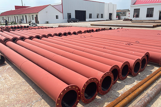 自蔓燃陶瓷复合耐磨管厂家，你相识几多？