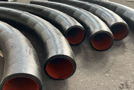 稀土耐磨合金耐磨弯头材质牌号你相识吗?[尊龙凯时]