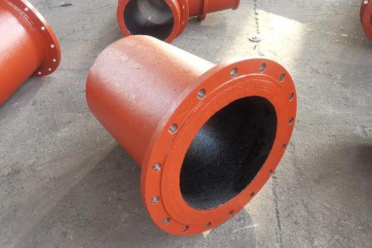 双金属的耐磨管件在哪些行业应用？