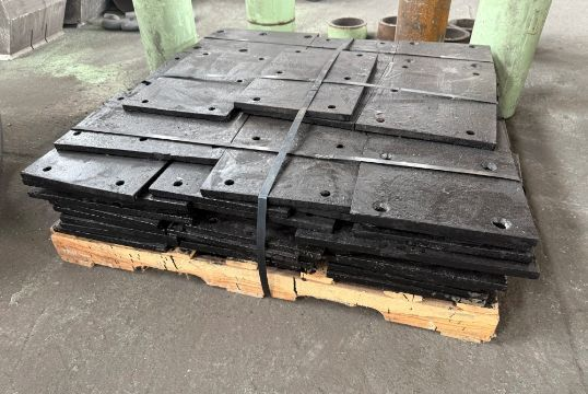 水泥厂球磨机衬板耐磨性能怎么样？