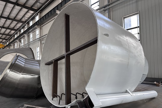 新能源陶瓷耐磨复合管道厂家是什么样的材质组成？