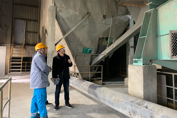 水泥厂耐磨管道价钱