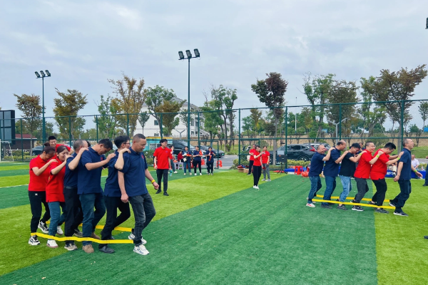 第四届秋季意见意义运动会