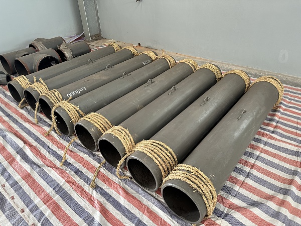 什么管子耐高温耐侵蚀