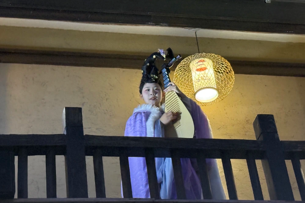 记三八节禅意之旅