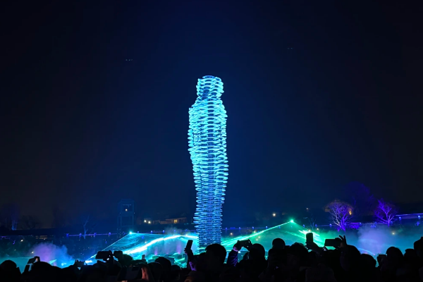 记三八节禅意之旅