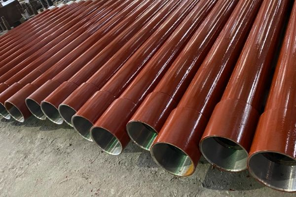 矿山井下充填耐磨管道