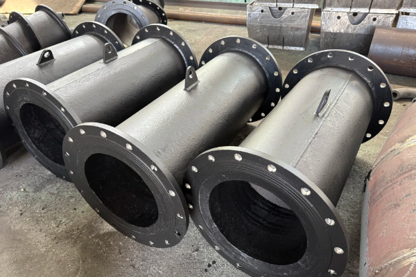 矸石和重介混淆物高铬钼合金耐磨管