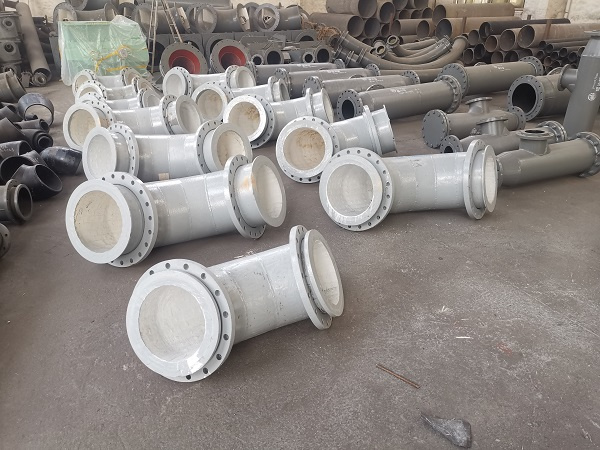 陶瓷耐磨管道适用规模