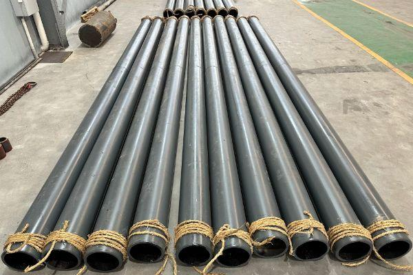 烧结陶瓷管道与贴片陶瓷管道哪个耐磨