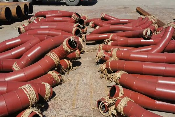 哪些行业适合使用耐磨陶瓷管道