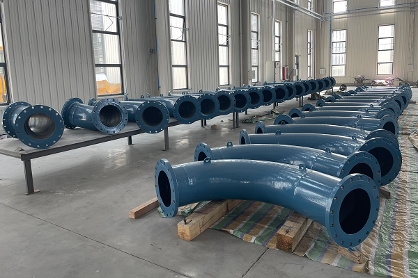 双金属复合耐磨钢管哪种材质耐磨