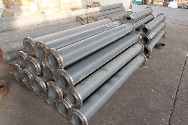 大口径双金属耐磨管厂家