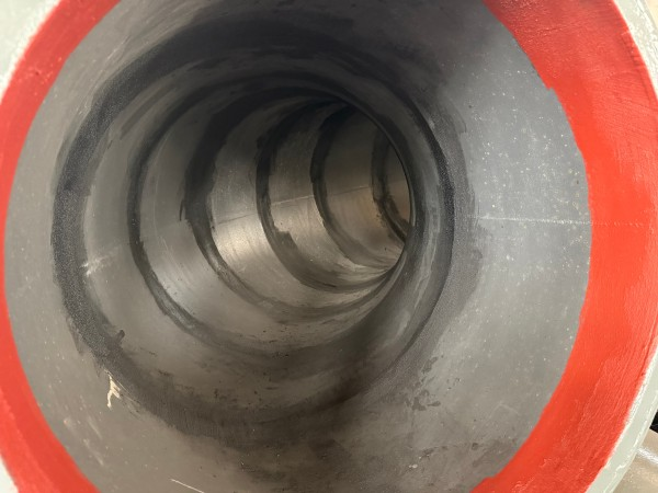 碳化硅陶瓷复合耐磨直管