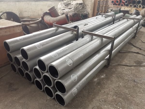 什么叫耐磨双金属复合管