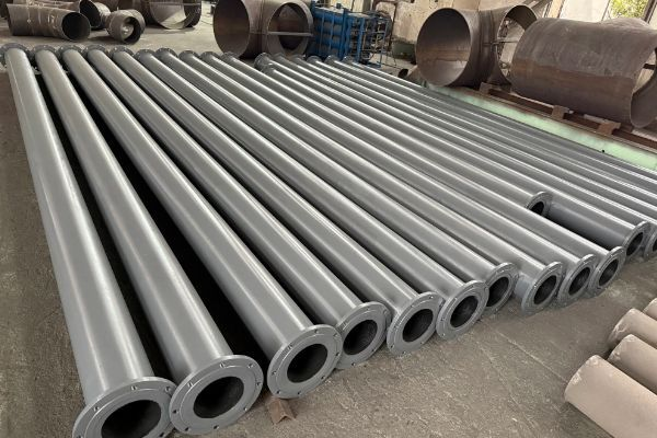 碳粉运送双金属耐磨管