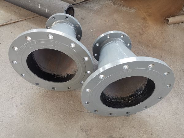 碳粉运送双金属耐磨管