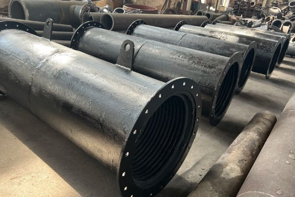 稀土合金耐磨管加工