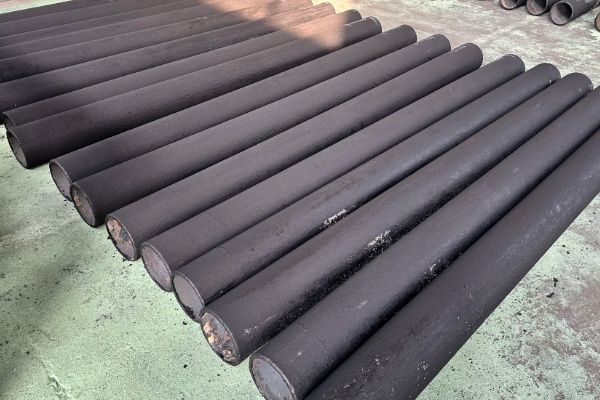 稀土合金耐磨管加工